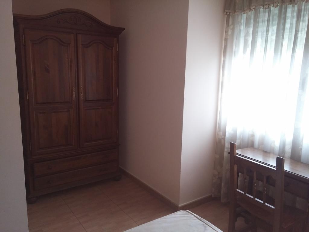 Вілла Puerta De Caderechas Terminon Екстер'єр фото