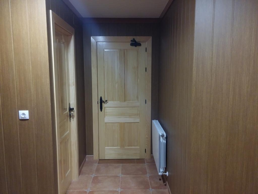 Вілла Puerta De Caderechas Terminon Екстер'єр фото